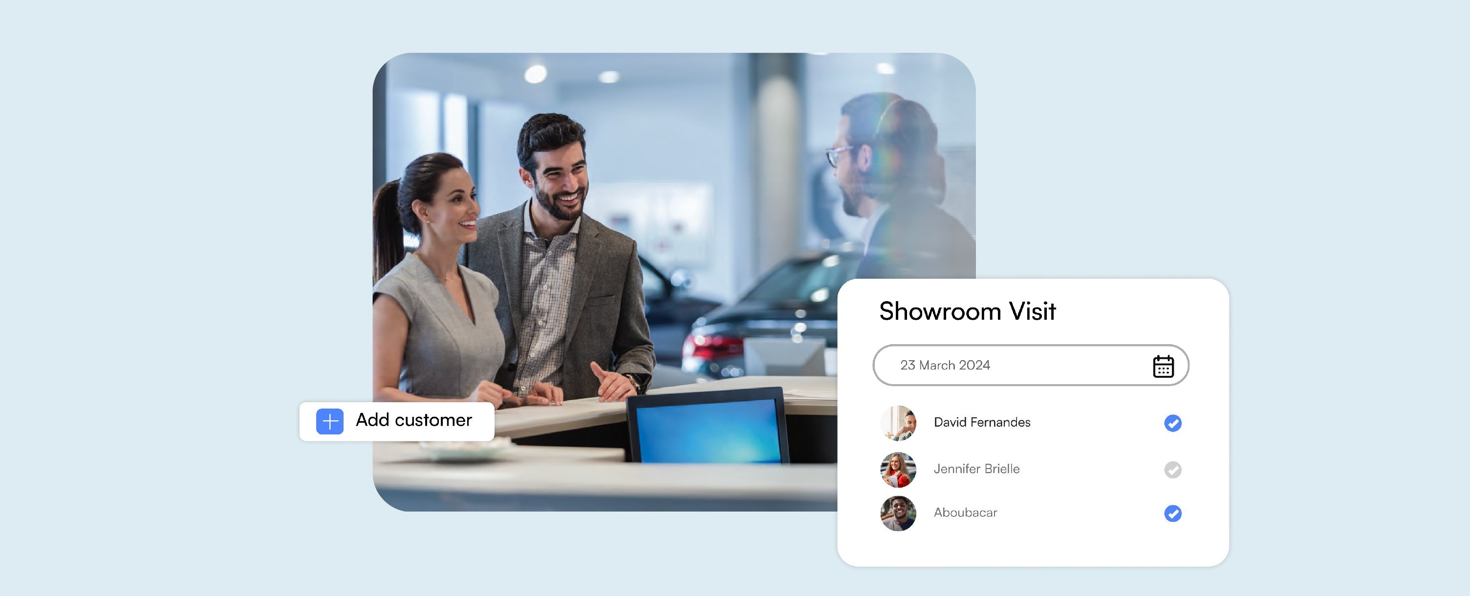 5 Must-Have In-Showroom Features That Drive Dealership Sales
