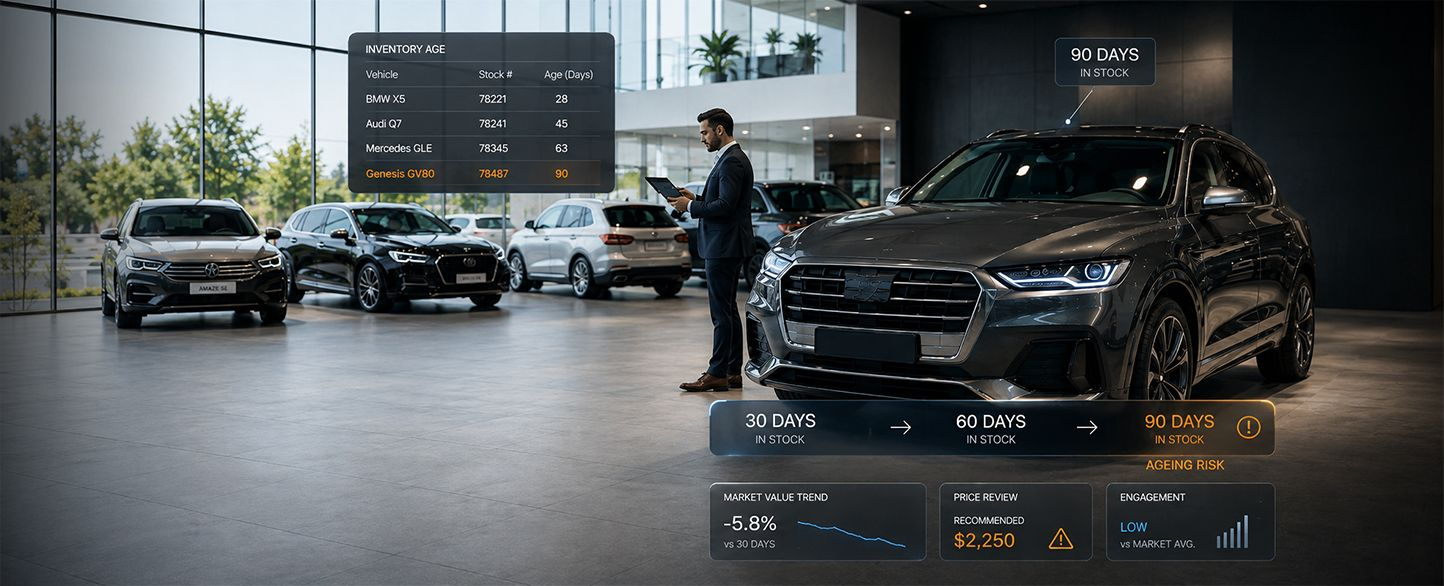Why Do Cars Sit Unsold at Dealerships? Understanding Aged Inventory